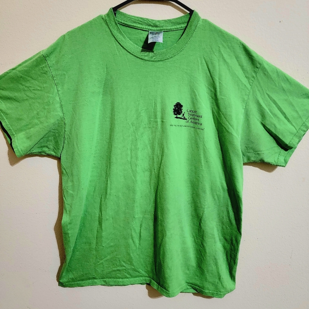 Cancer Treatment of America T Shirt